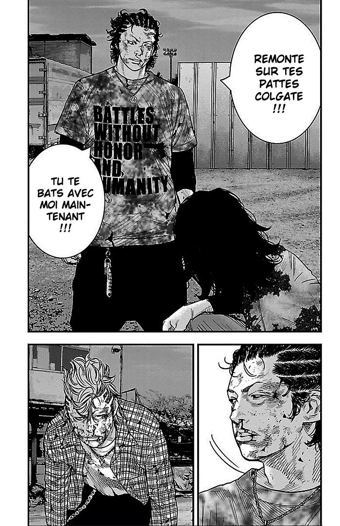 Read CLOVER FR Manga Online