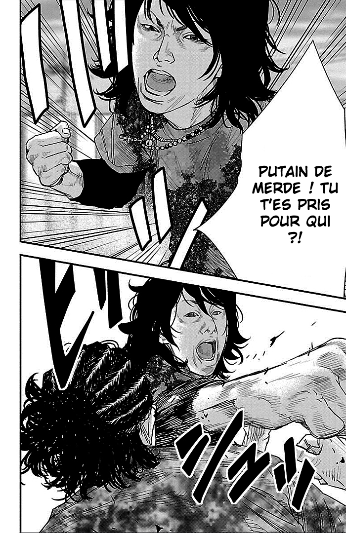 Read CLOVER FR Manga Online