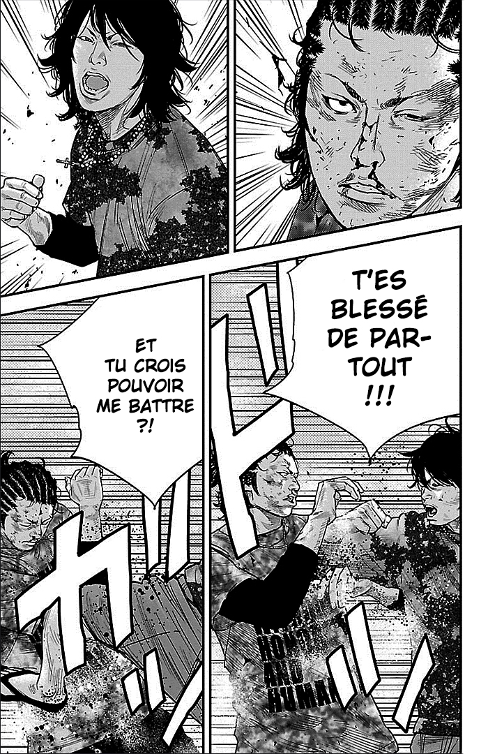 Read CLOVER FR Manga Online