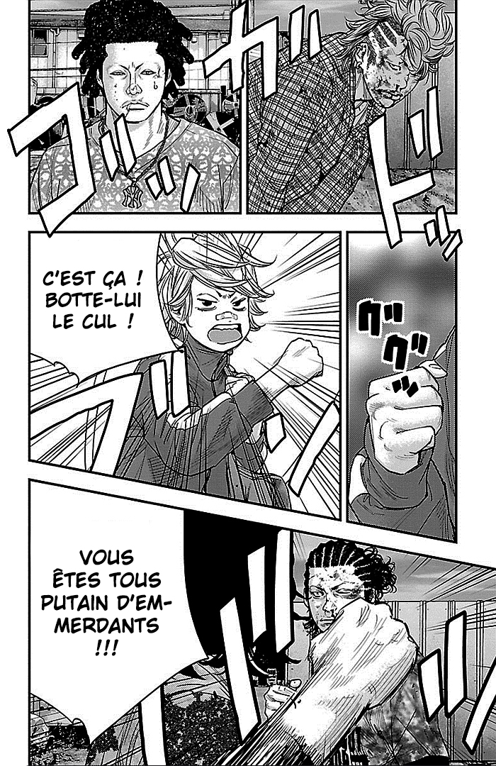 Read CLOVER FR Manga Online