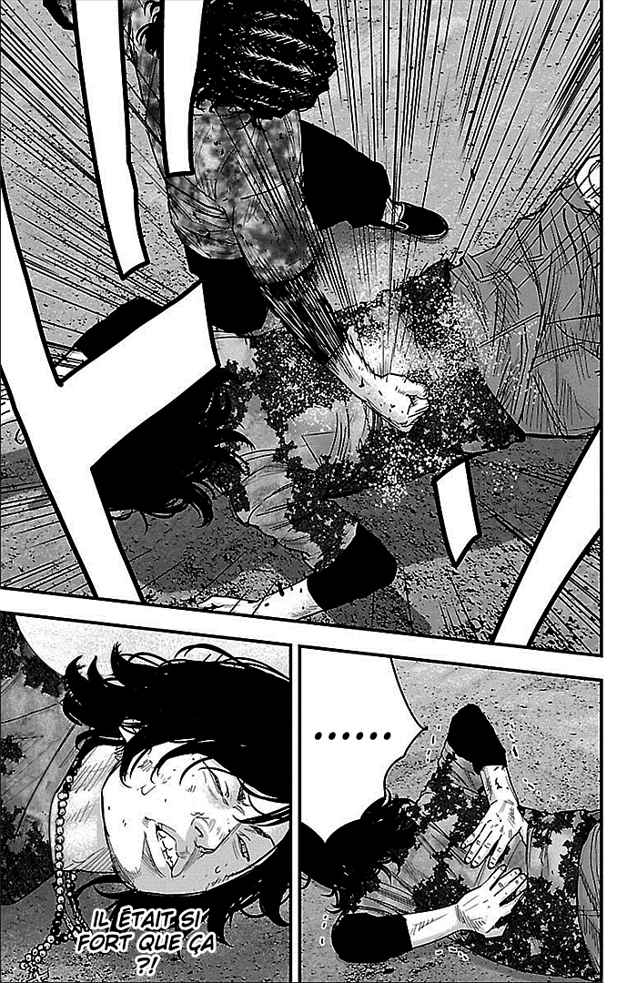 Read CLOVER FR Manga Online