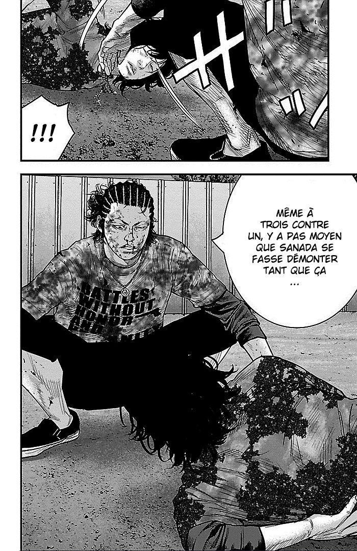 Read CLOVER FR Manga Online