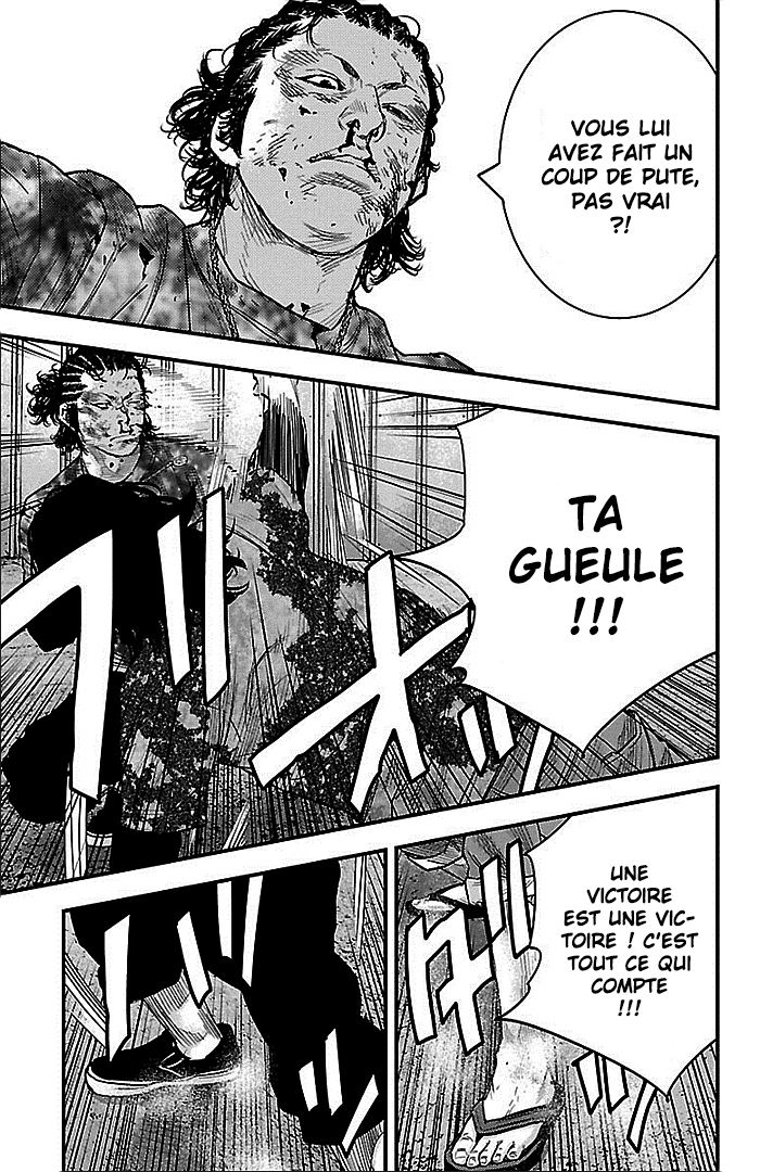 Read CLOVER FR Manga Online