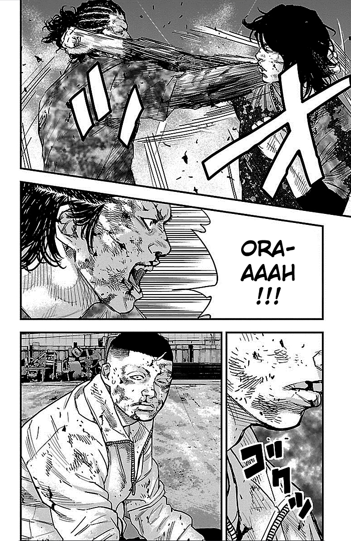 Read CLOVER FR Manga Online