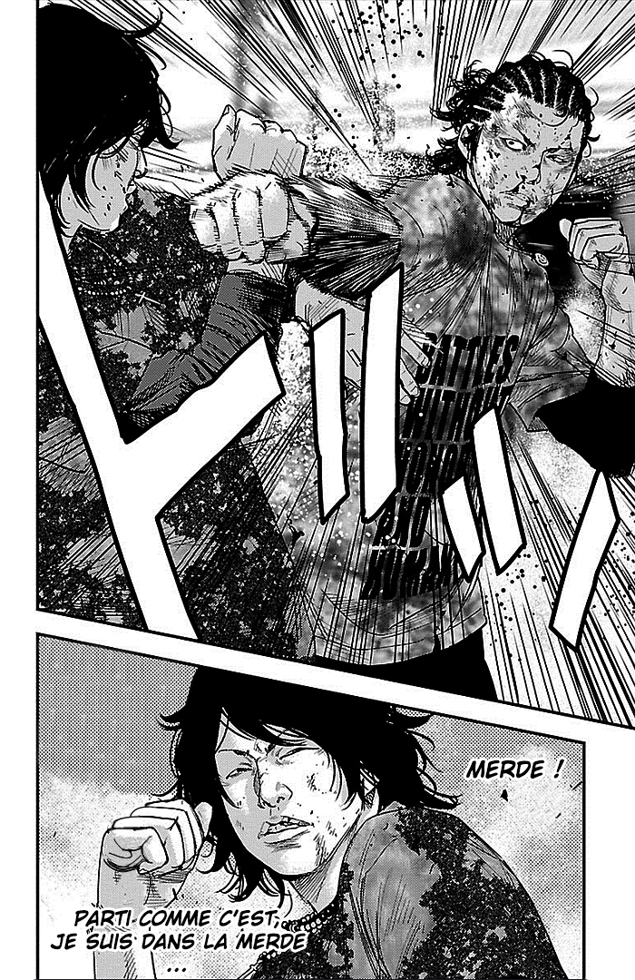 Read CLOVER FR Manga Online