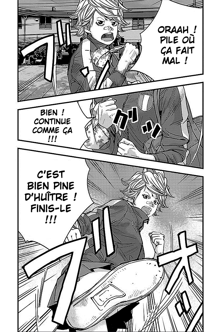 Read CLOVER FR Manga Online