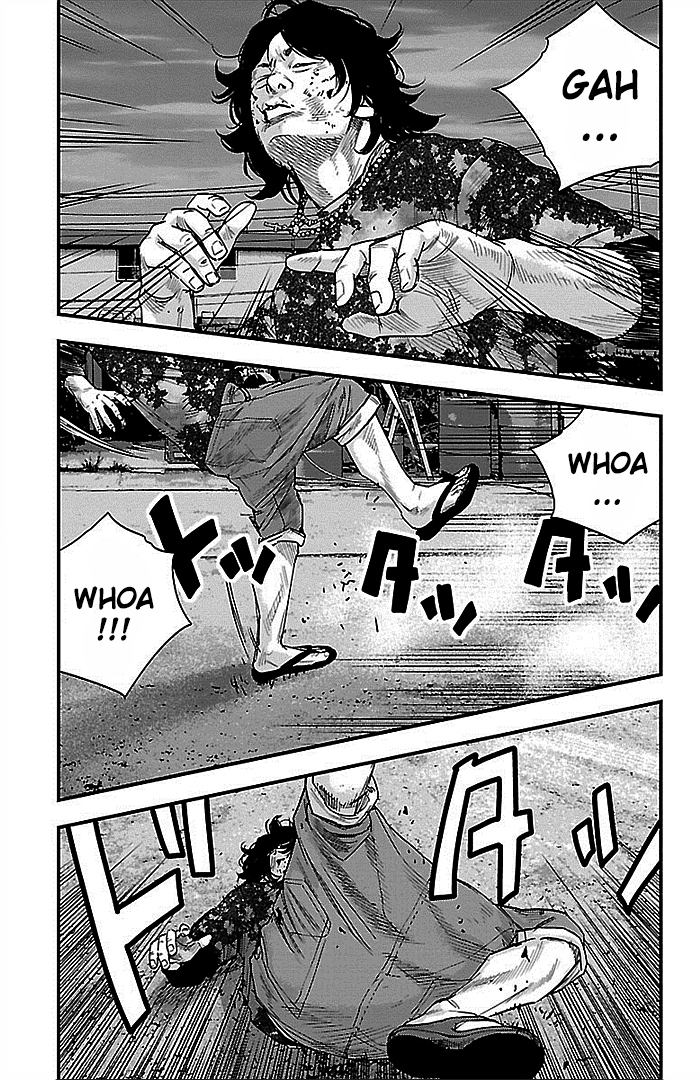 Read CLOVER FR Manga Online