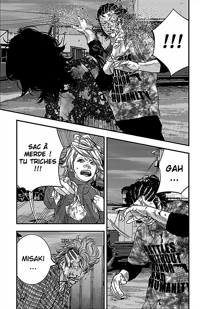 Read CLOVER FR Manga Online