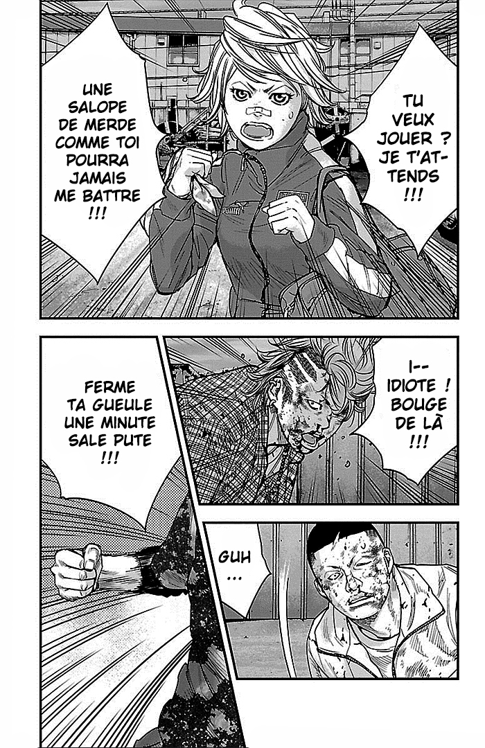 Read CLOVER FR Manga Online