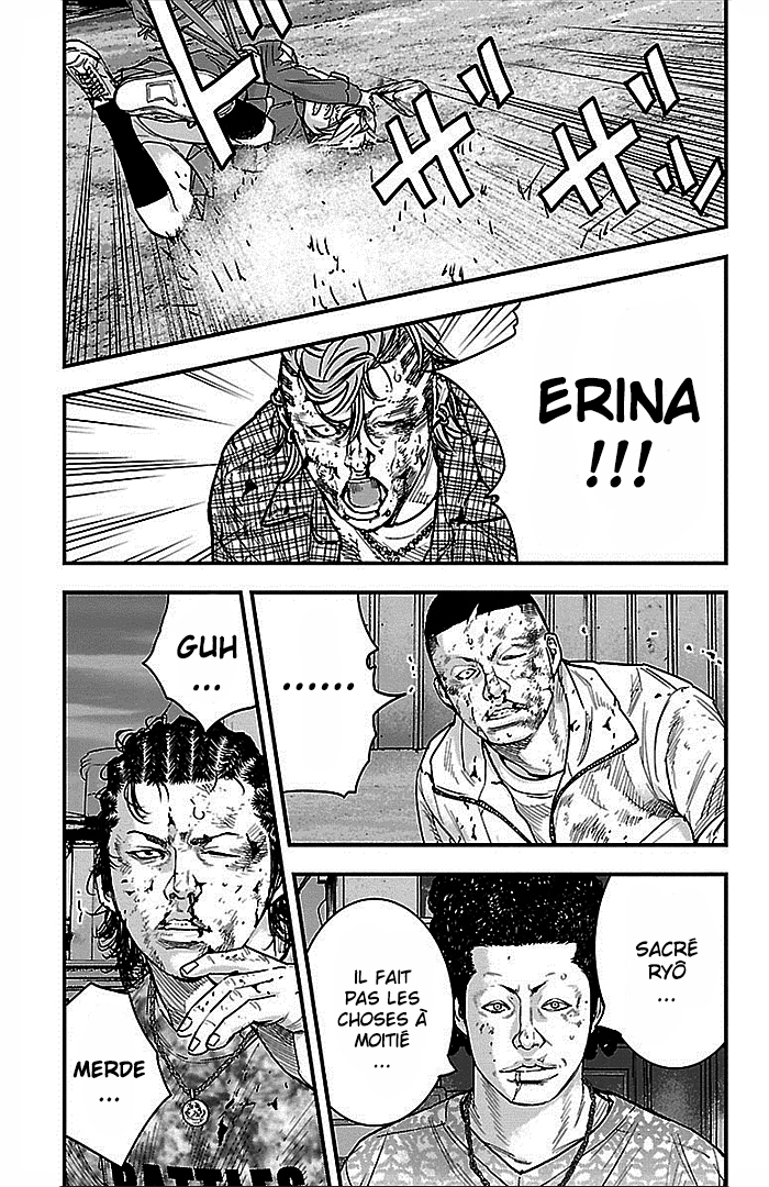 Read CLOVER FR Manga Online