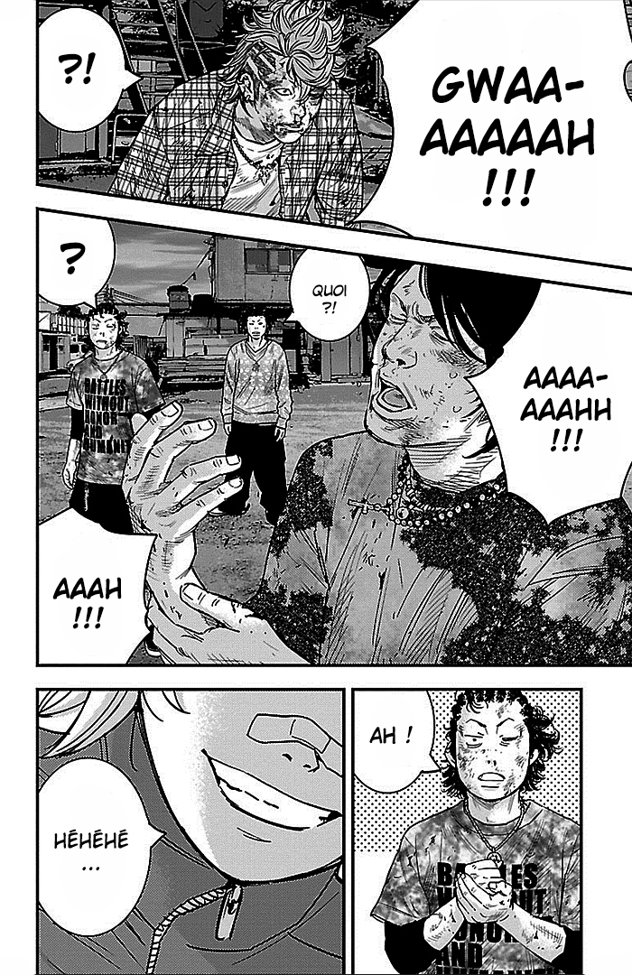 Read CLOVER FR Manga Online