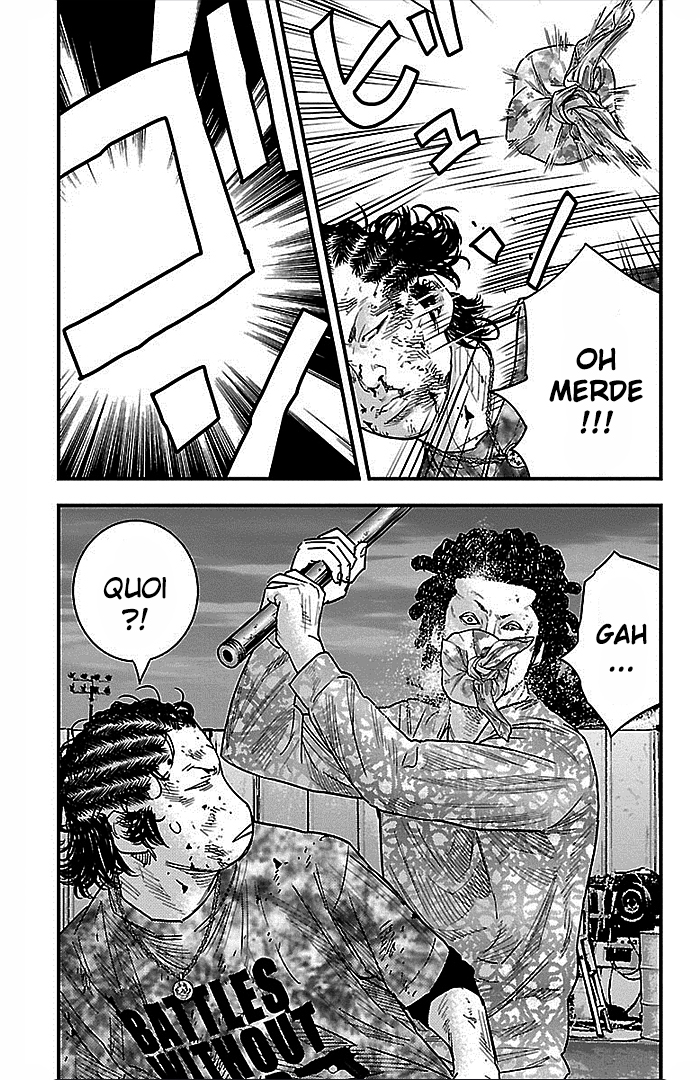 Read CLOVER FR Manga Online