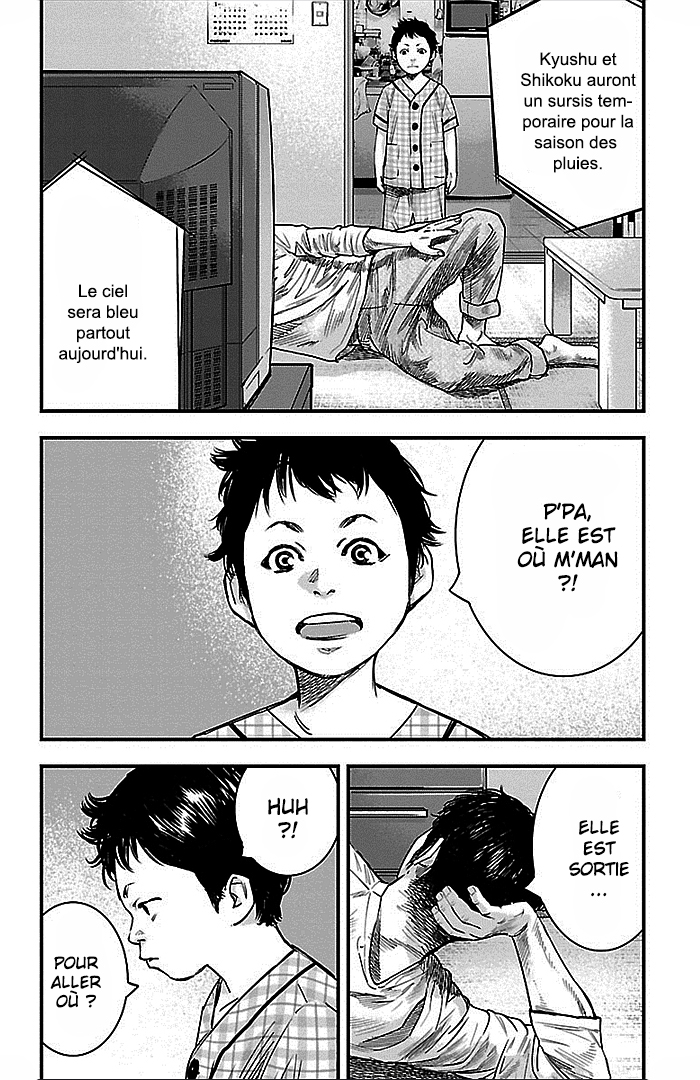 Read CLOVER FR Manga Online