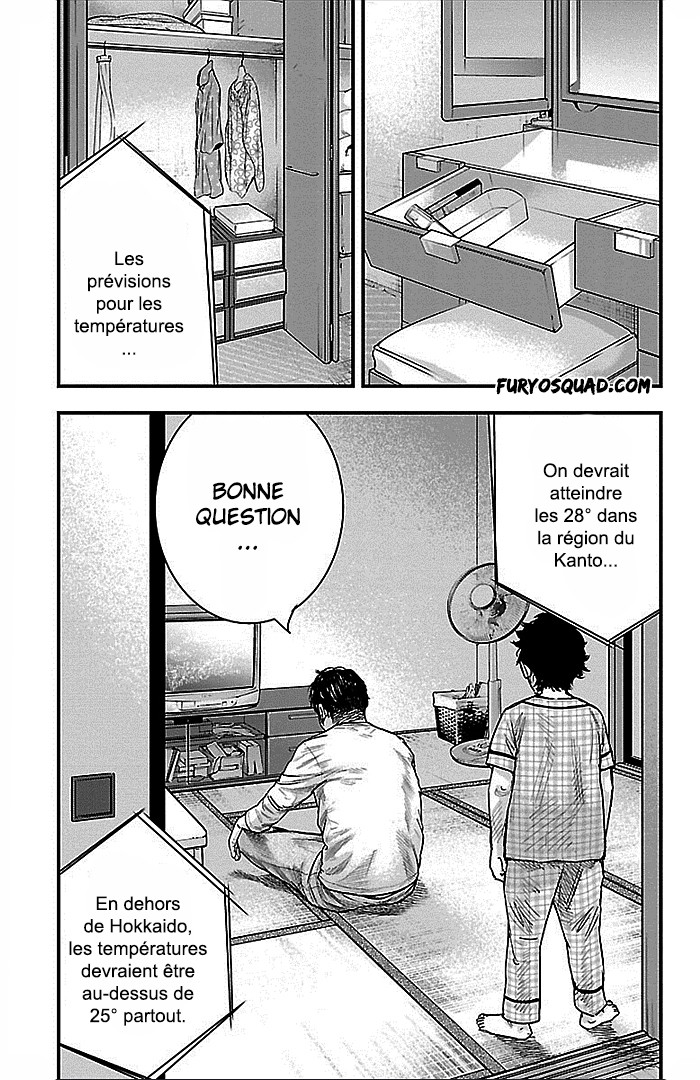 Read CLOVER FR Manga Online