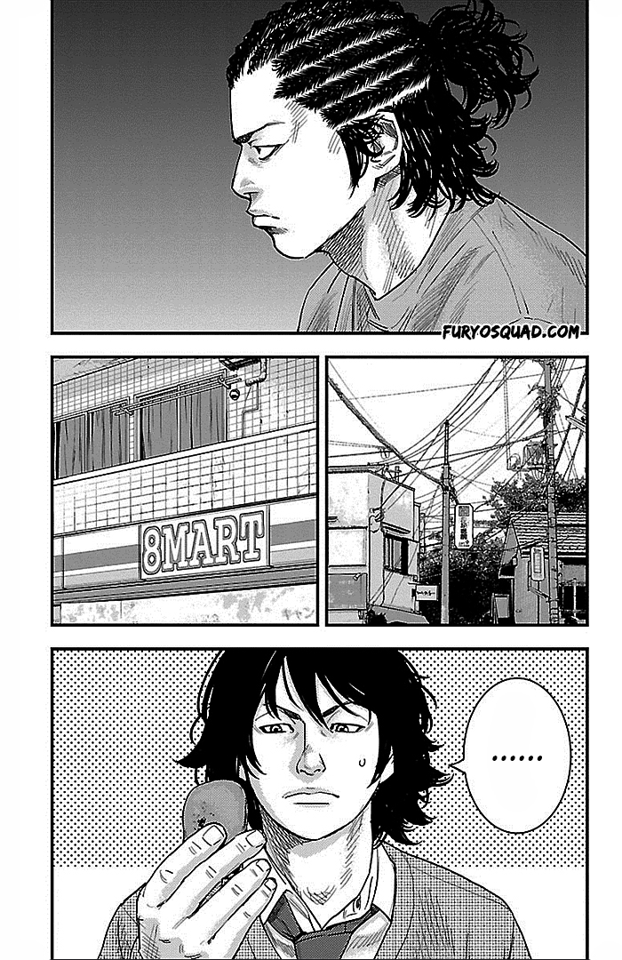 Read CLOVER FR Manga Online