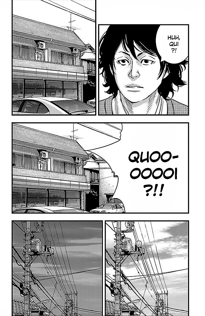 Read CLOVER FR Manga Online