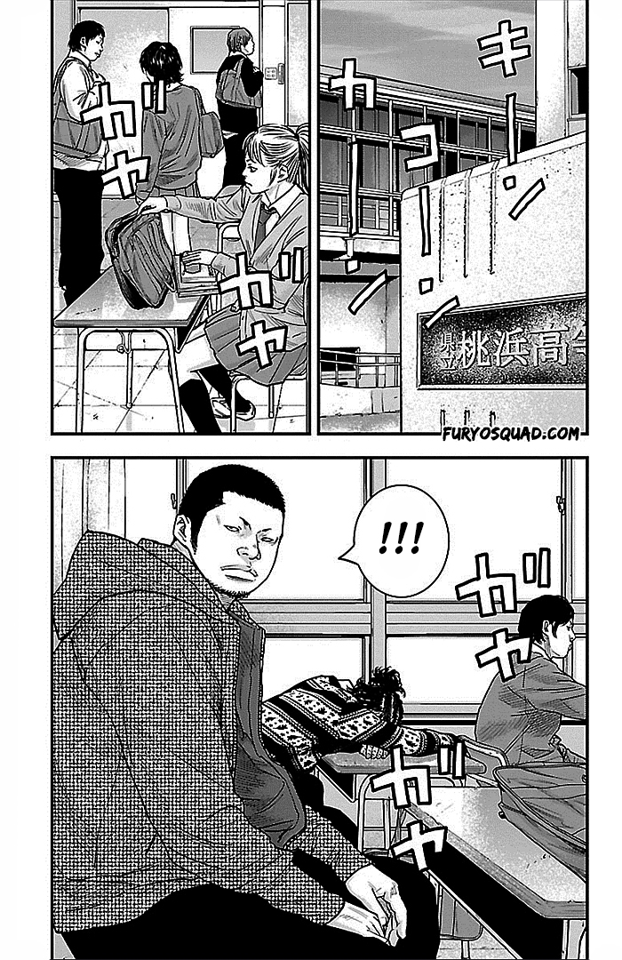 Read CLOVER FR Manga Online