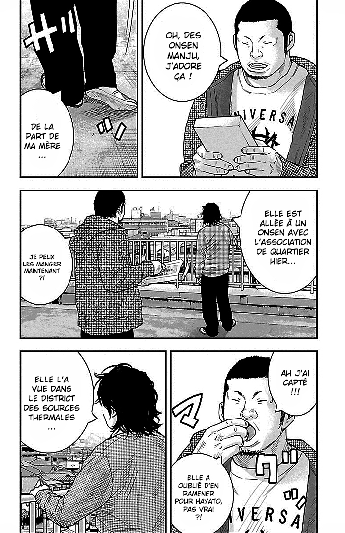Read CLOVER FR Manga Online