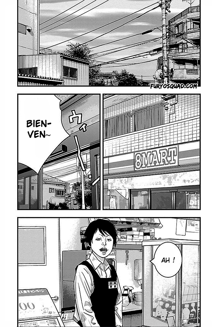Read CLOVER FR Manga Online