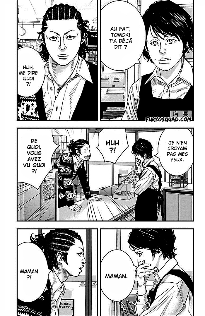 Read CLOVER FR Manga Online