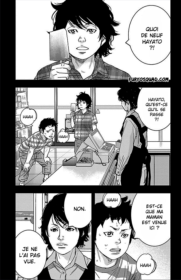 Read CLOVER FR Manga Online