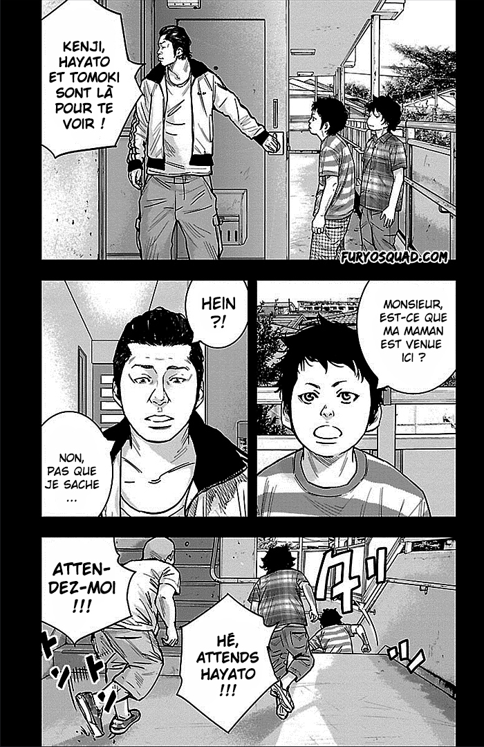 Read CLOVER FR Manga Online