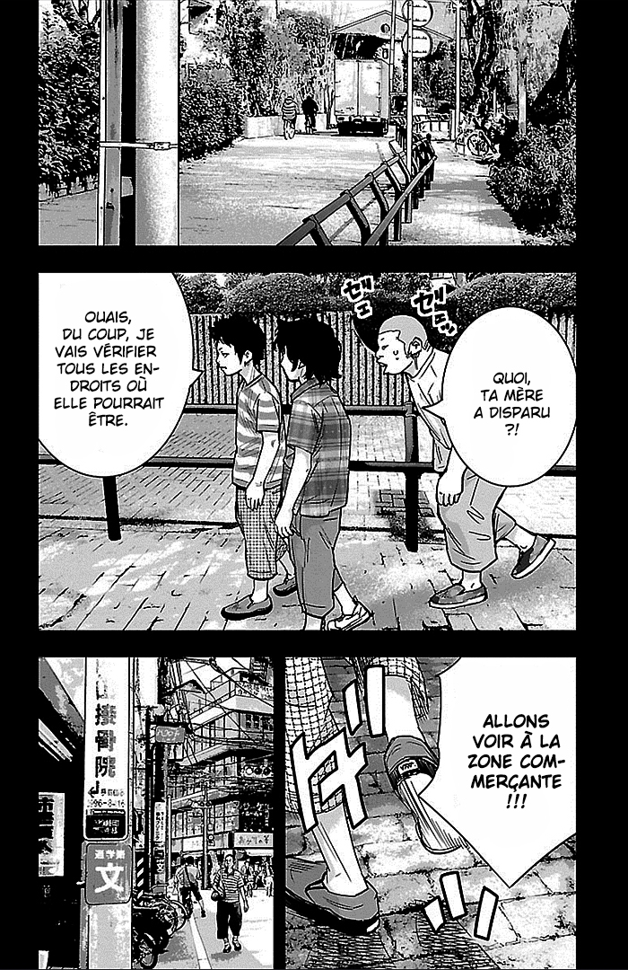 Read CLOVER FR Manga Online
