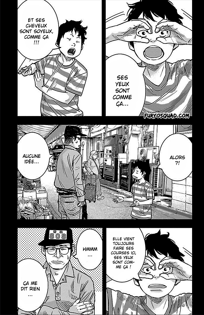 Read CLOVER FR Manga Online