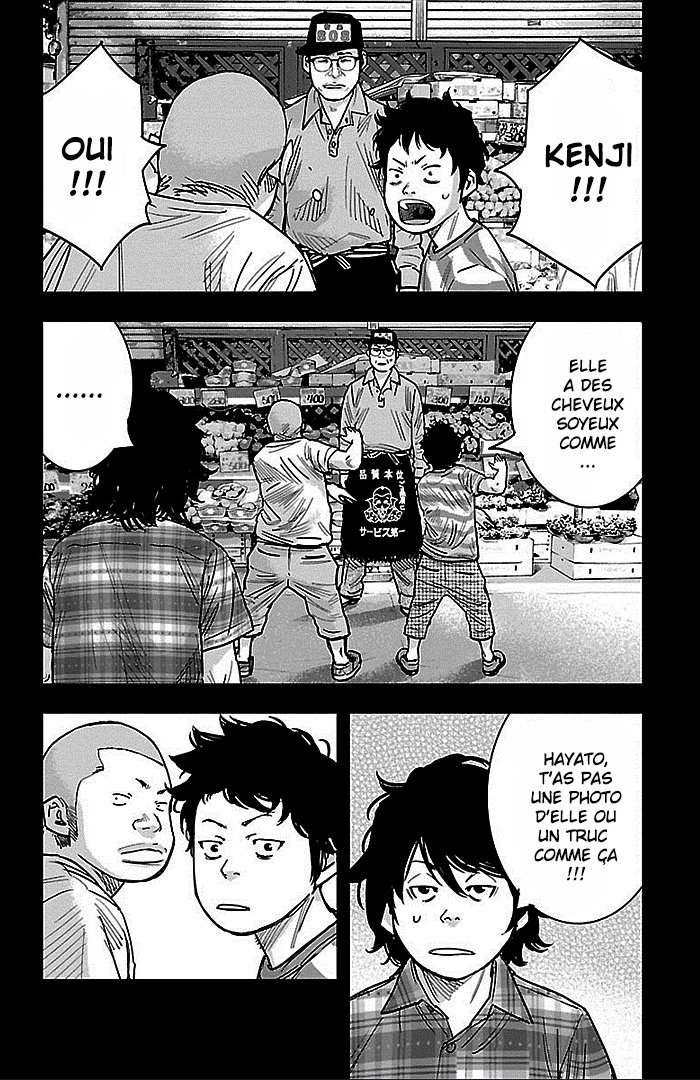 Read CLOVER FR Manga Online