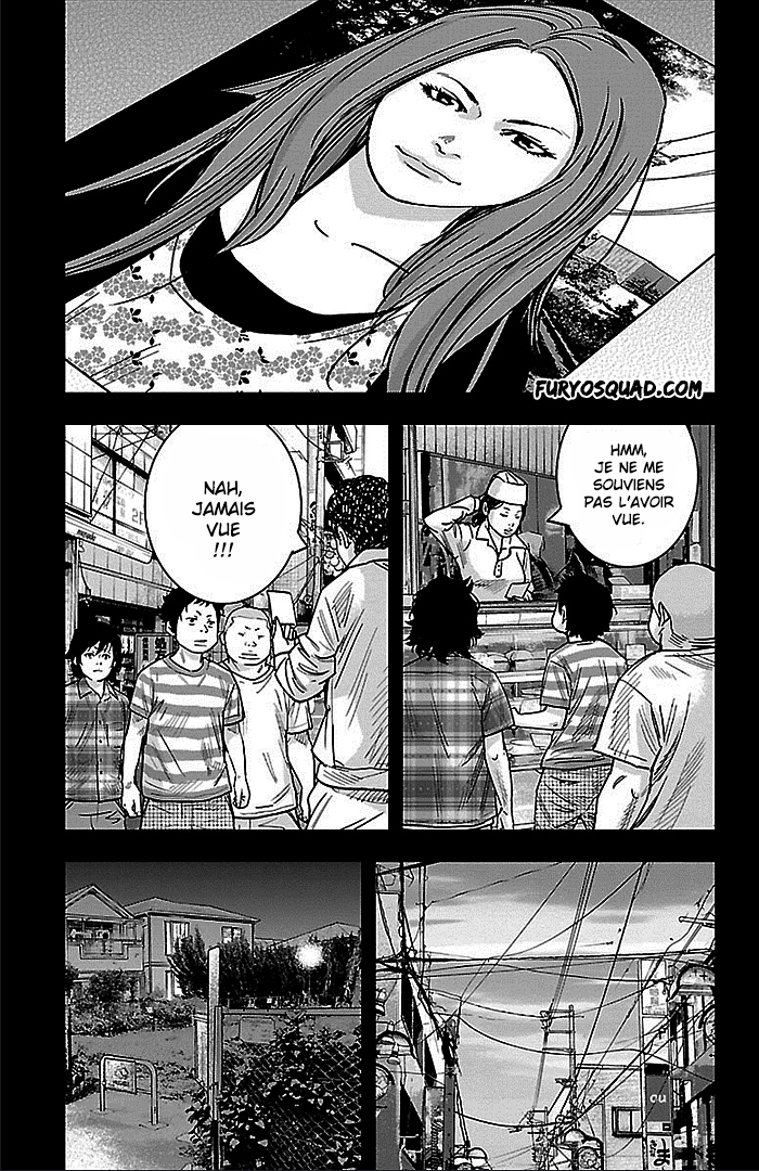 Read CLOVER FR Manga Online