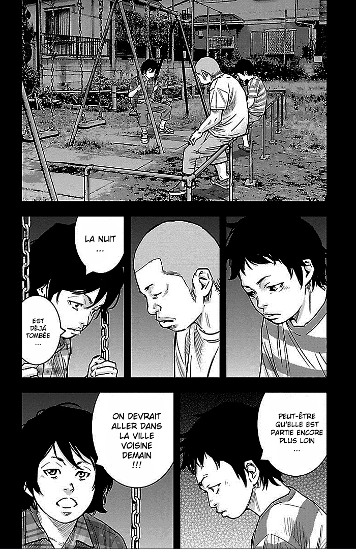 Read CLOVER FR Manga Online