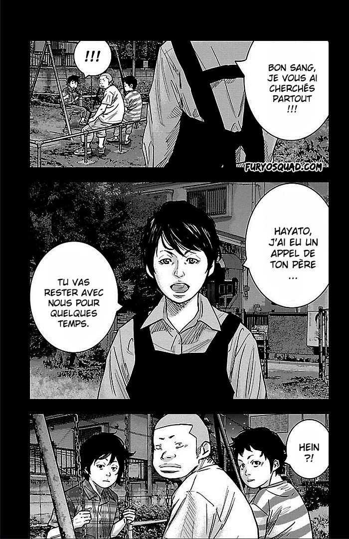 Read CLOVER FR Manga Online