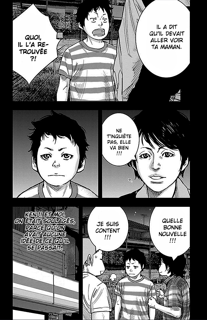 Read CLOVER FR Manga Online