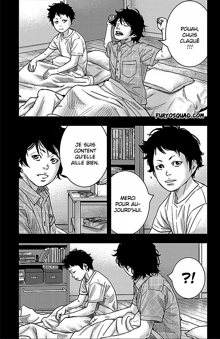 Read CLOVER FR Manga Online