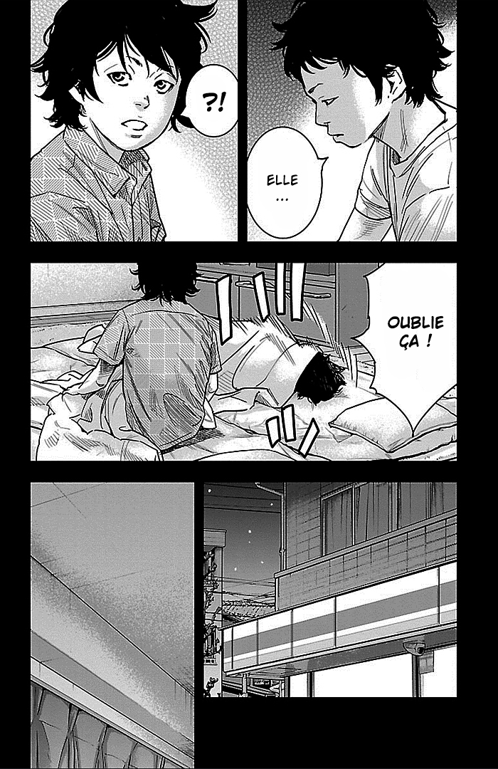 Read CLOVER FR Manga Online