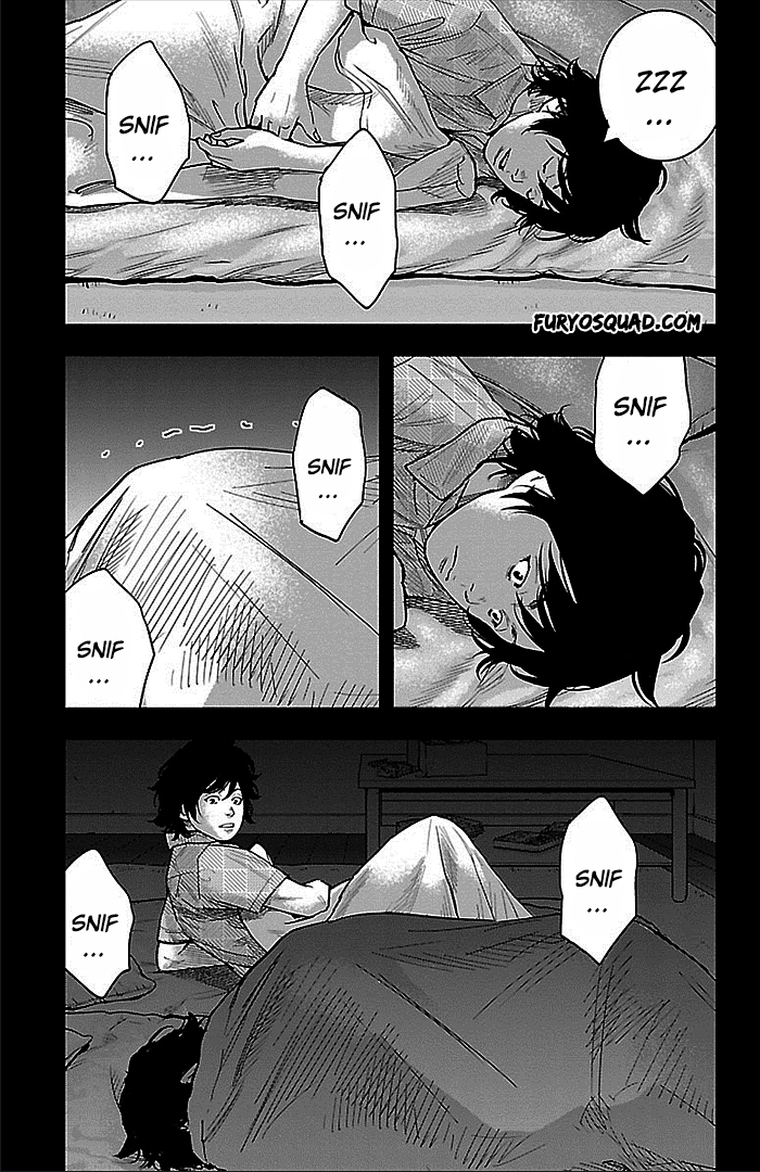 Read CLOVER FR Manga Online