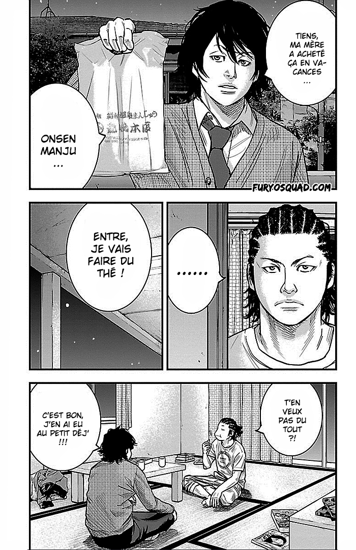 Read CLOVER FR Manga Online