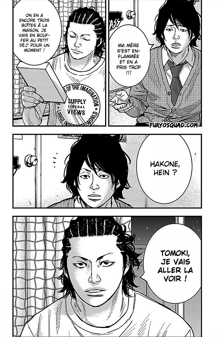 Read CLOVER FR Manga Online