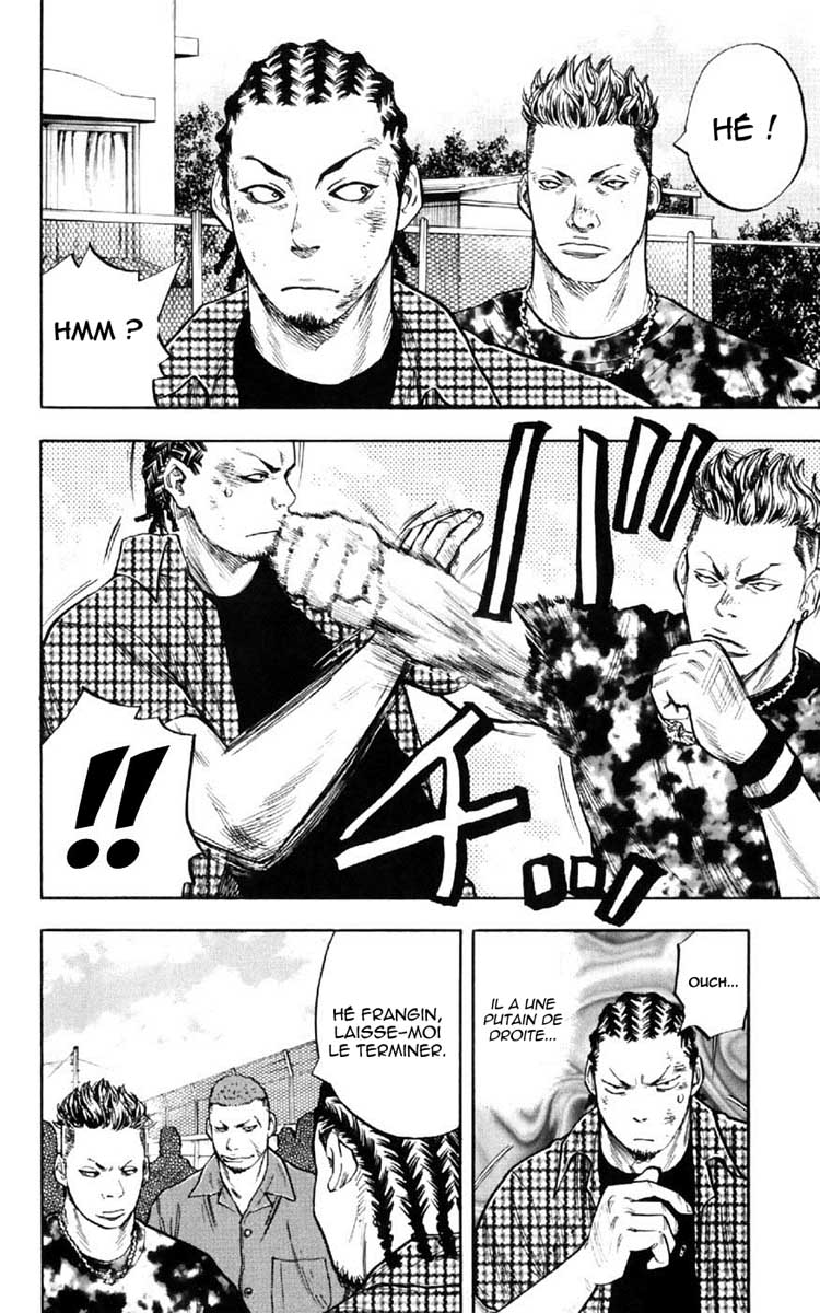 Read CLOVER FR Manga Online