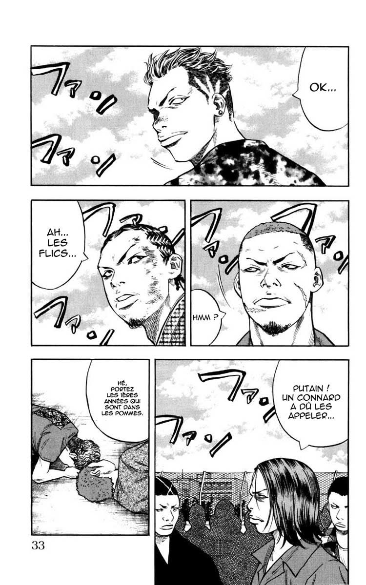 Read CLOVER FR Manga Online