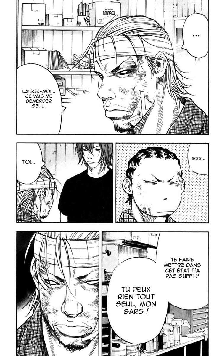 Read CLOVER FR Manga Online