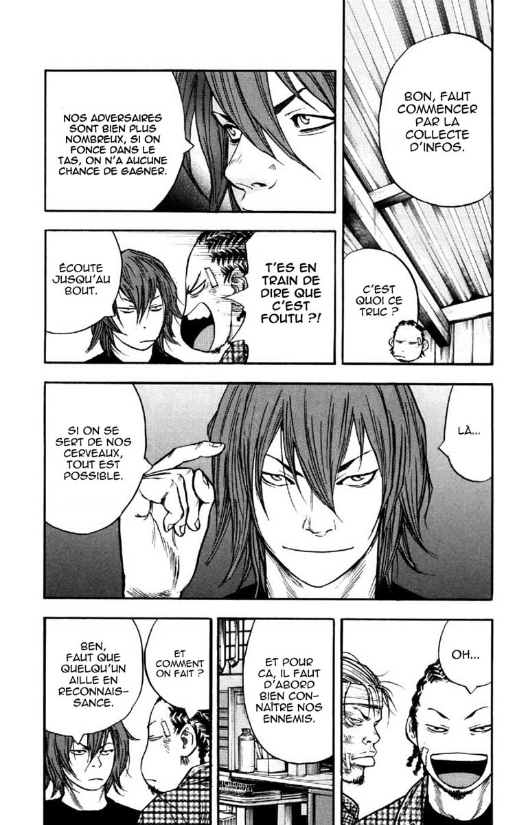 Read CLOVER FR Manga Online