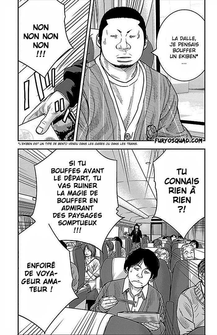 Read CLOVER FR Manga Online