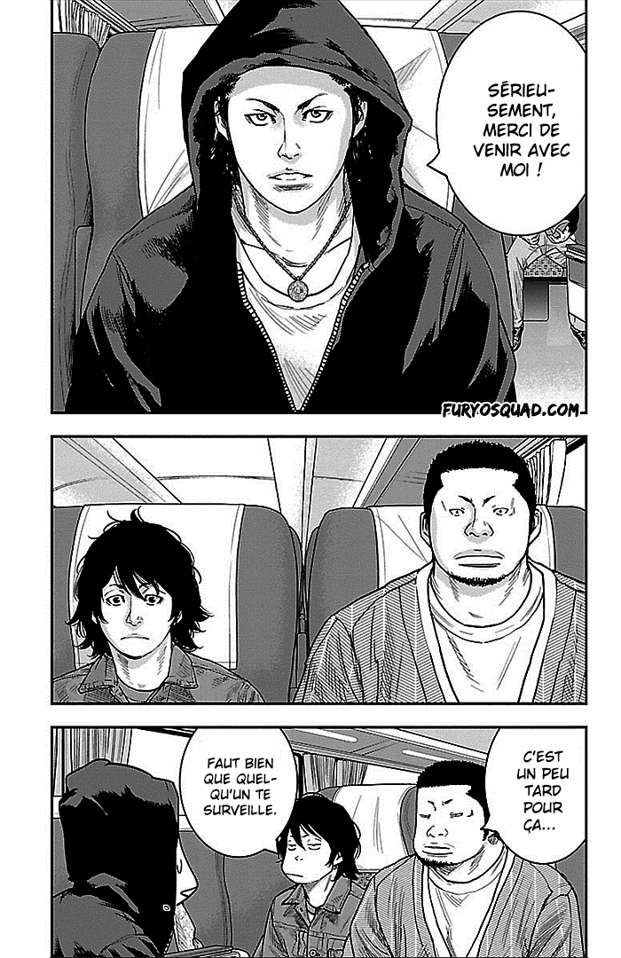Read CLOVER FR Manga Online
