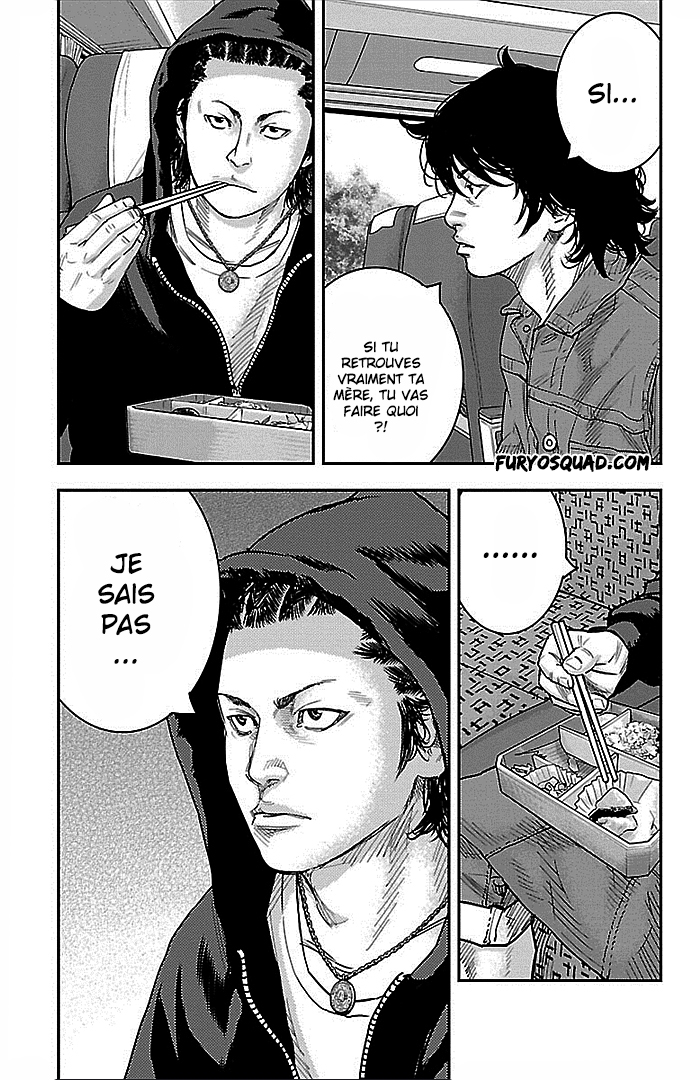 Read CLOVER FR Manga Online