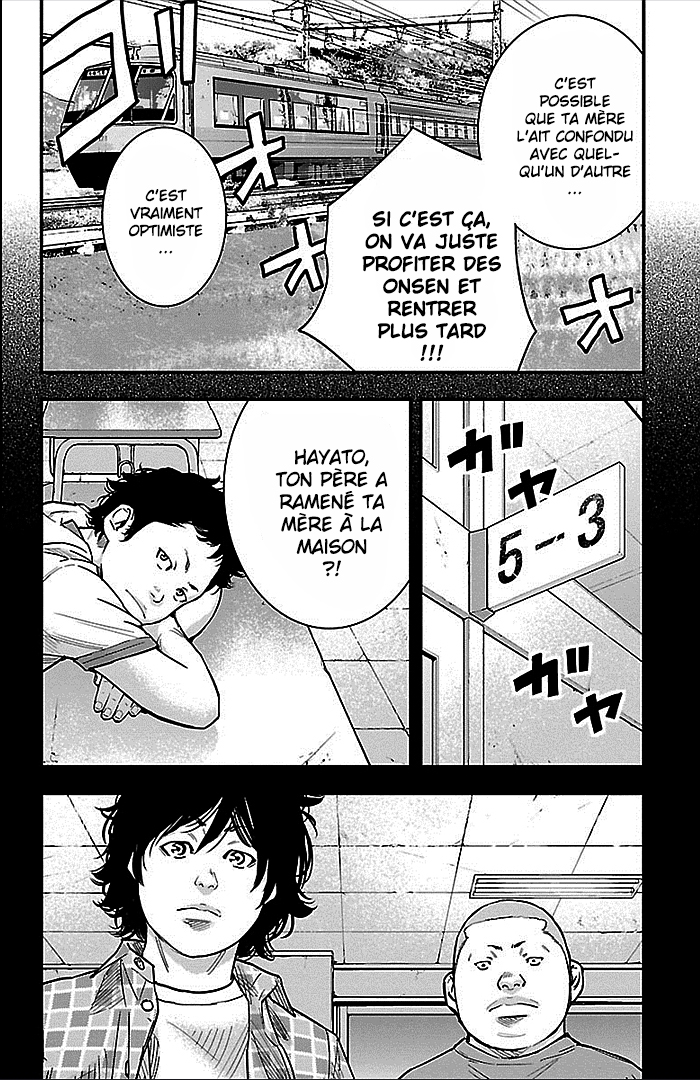 Read CLOVER FR Manga Online