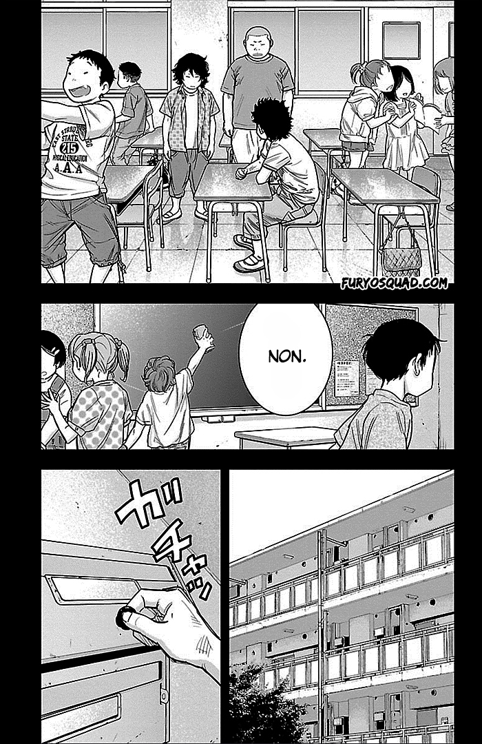 Read CLOVER FR Manga Online