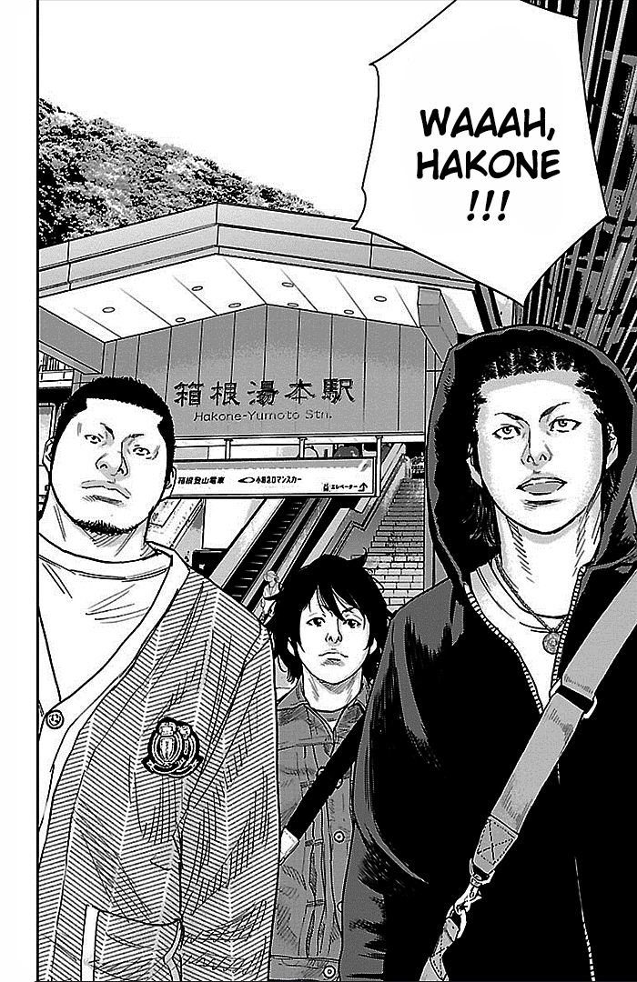 Read CLOVER FR Manga Online