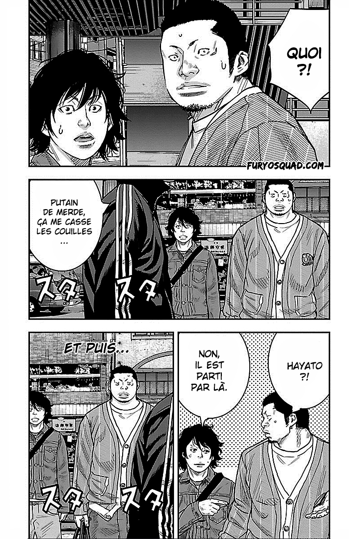 Read CLOVER FR Manga Online