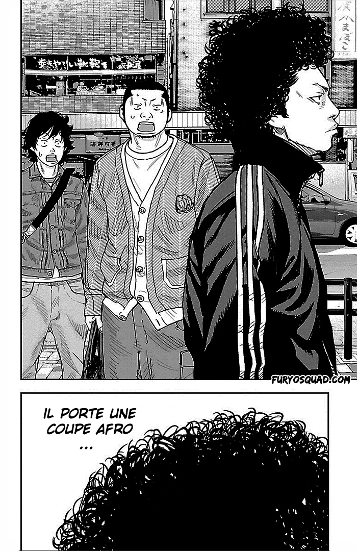 Read CLOVER FR Manga Online